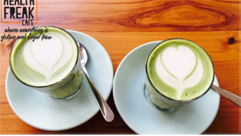 Why We Freak About Matcha!