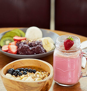 Smoothie Bowls