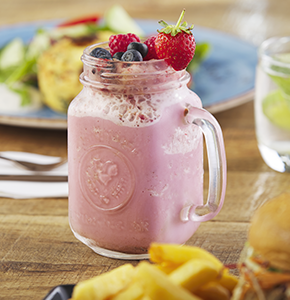 Summer Health Tip: Boost Your Day With a High-Protein Shake Summer Health Tip: Boost Your Day With a High-Protein Shake
